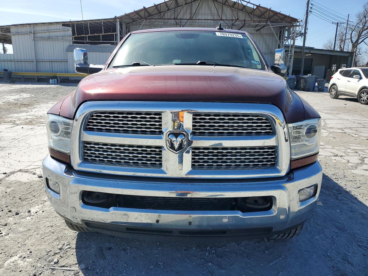 2017 RAM 2500 LARAMIE photo 5