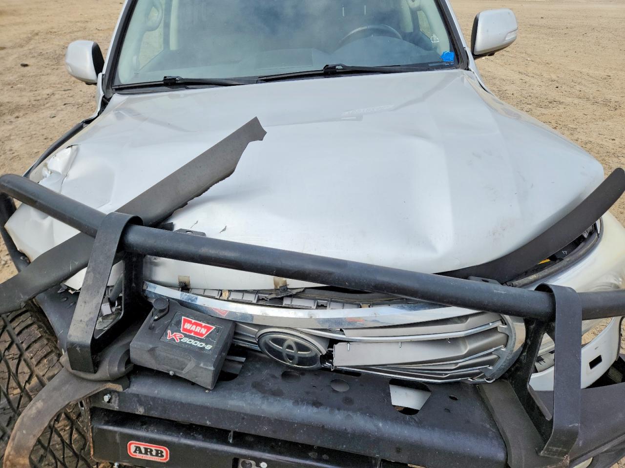 2013 TOYOTA LAND CRUISER BASE photo 12