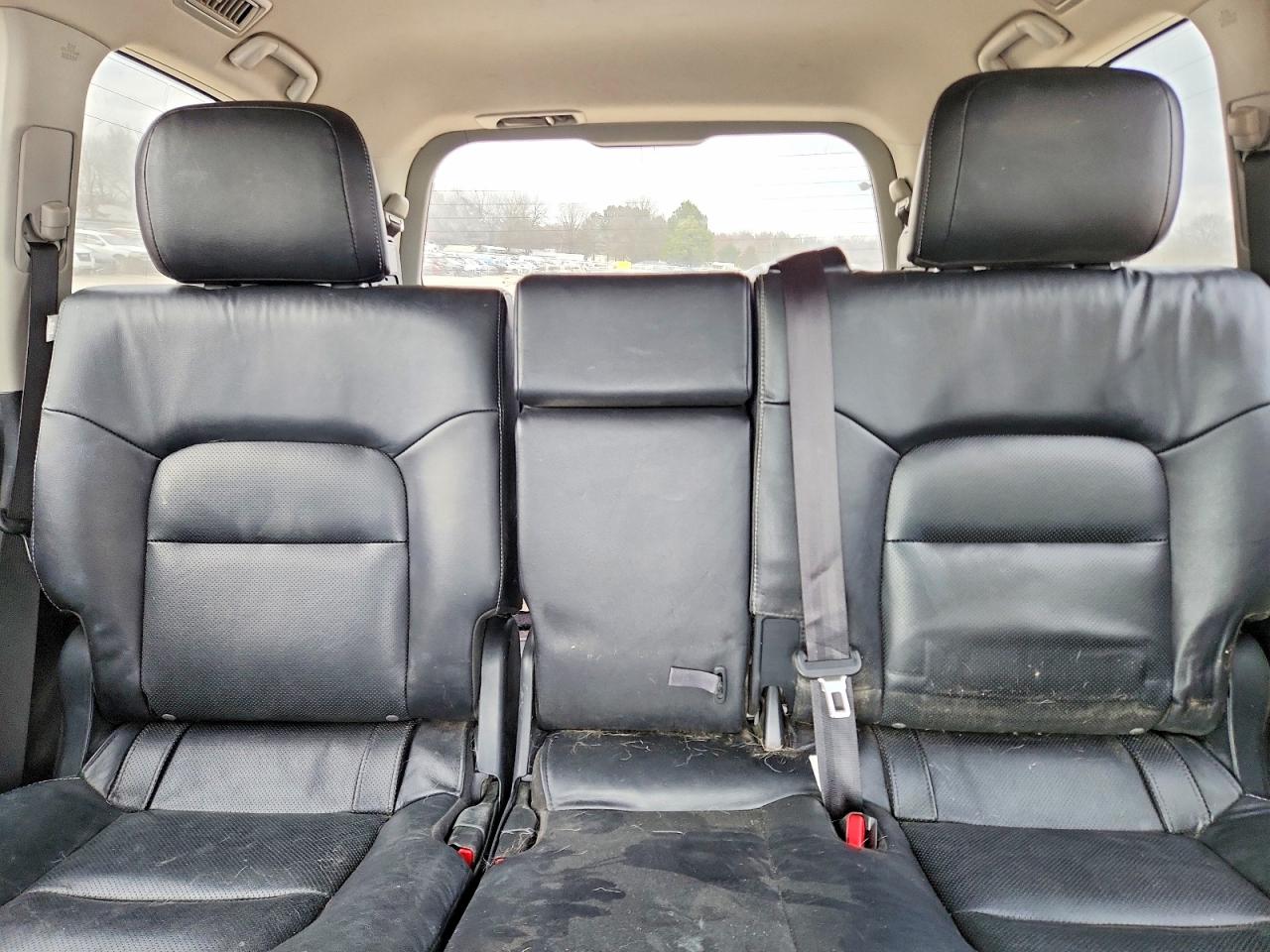 2013 TOYOTA LAND CRUISER BASE photo 10