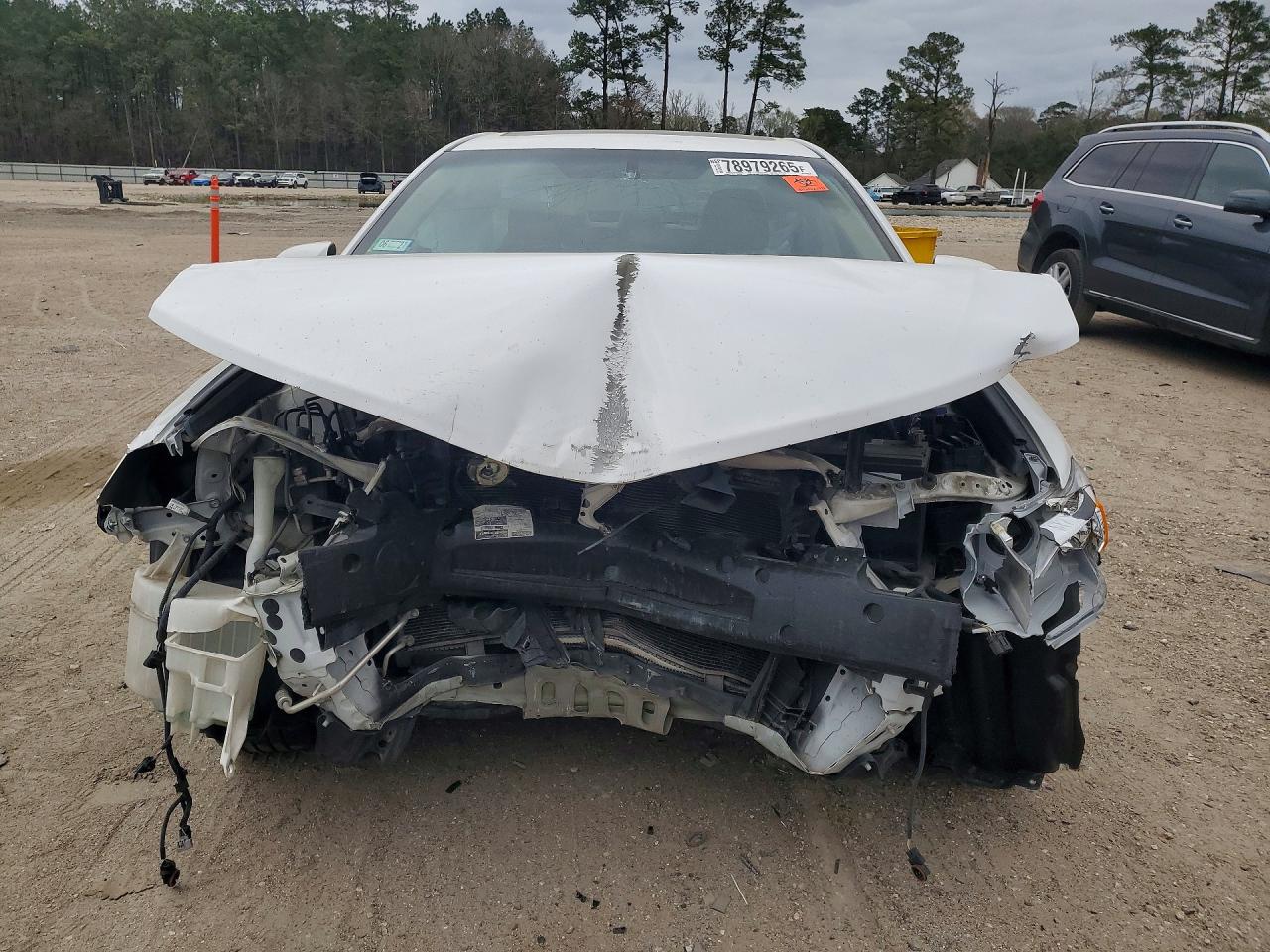 2012 TOYOTA CAMRY XLE V6 photo 9