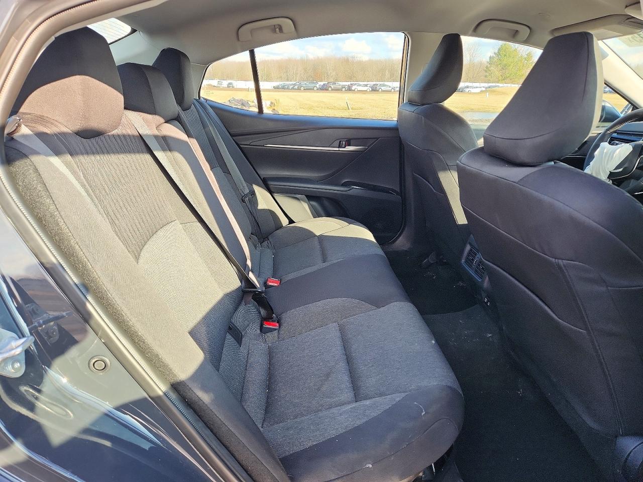 2026 TOYOTA CAMRY LE photo 10