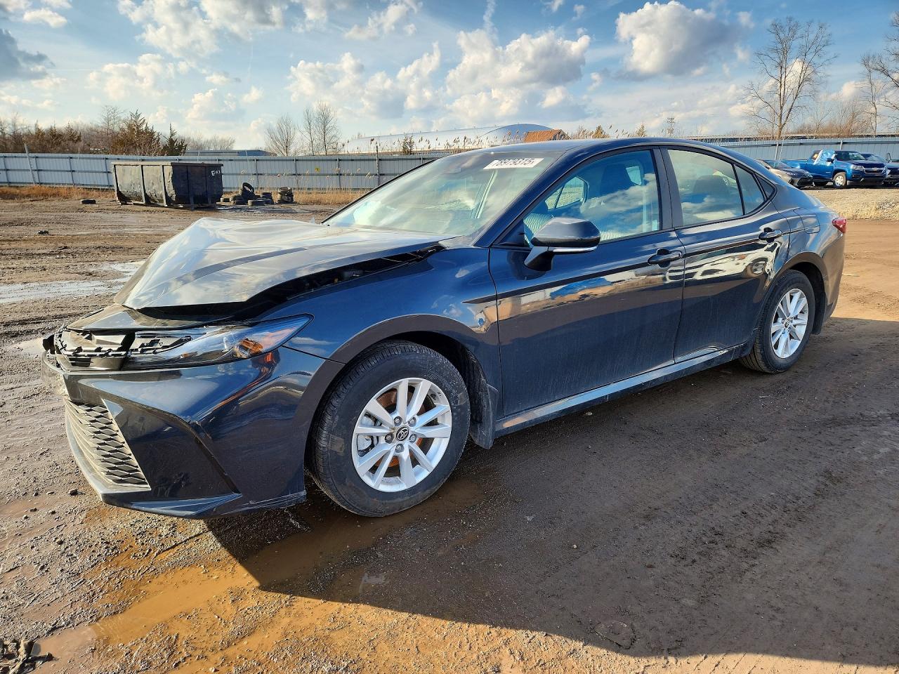 2026 TOYOTA CAMRY
