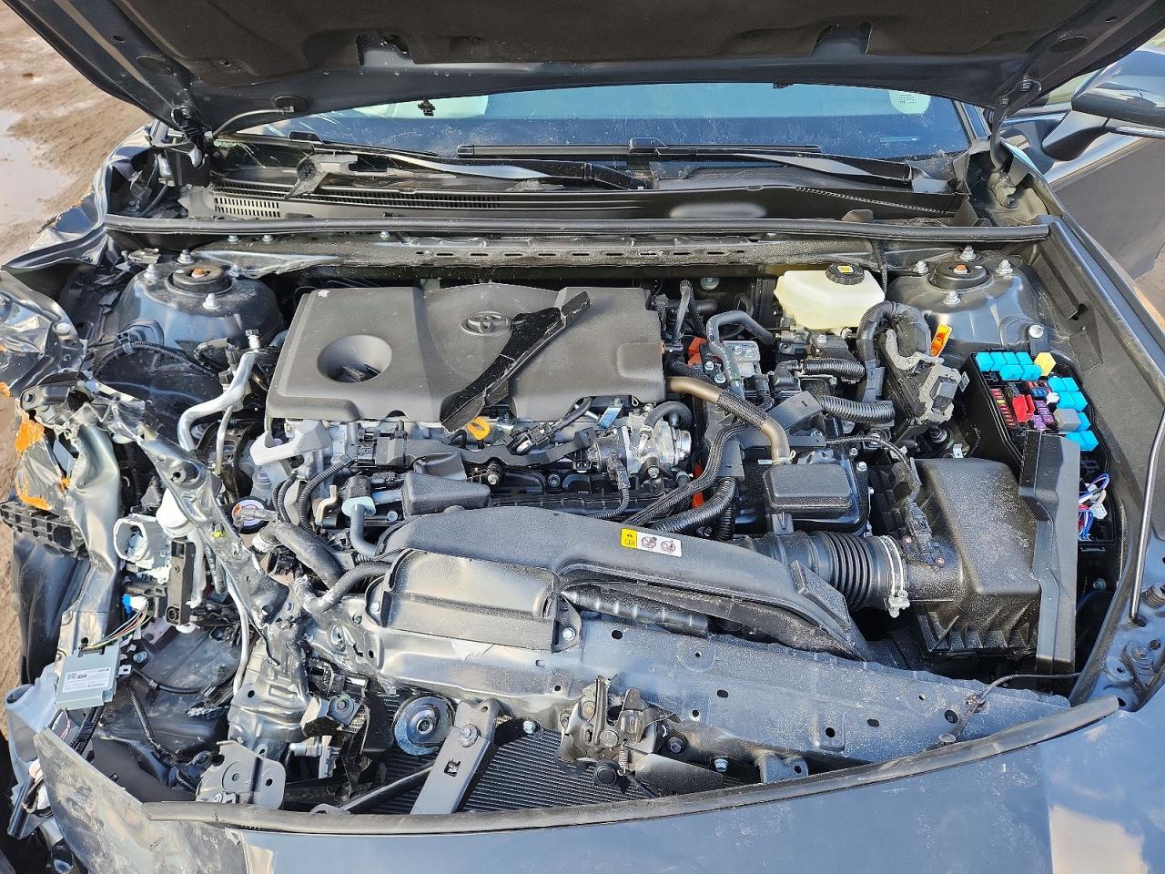 2026 TOYOTA CAMRY LE photo 11