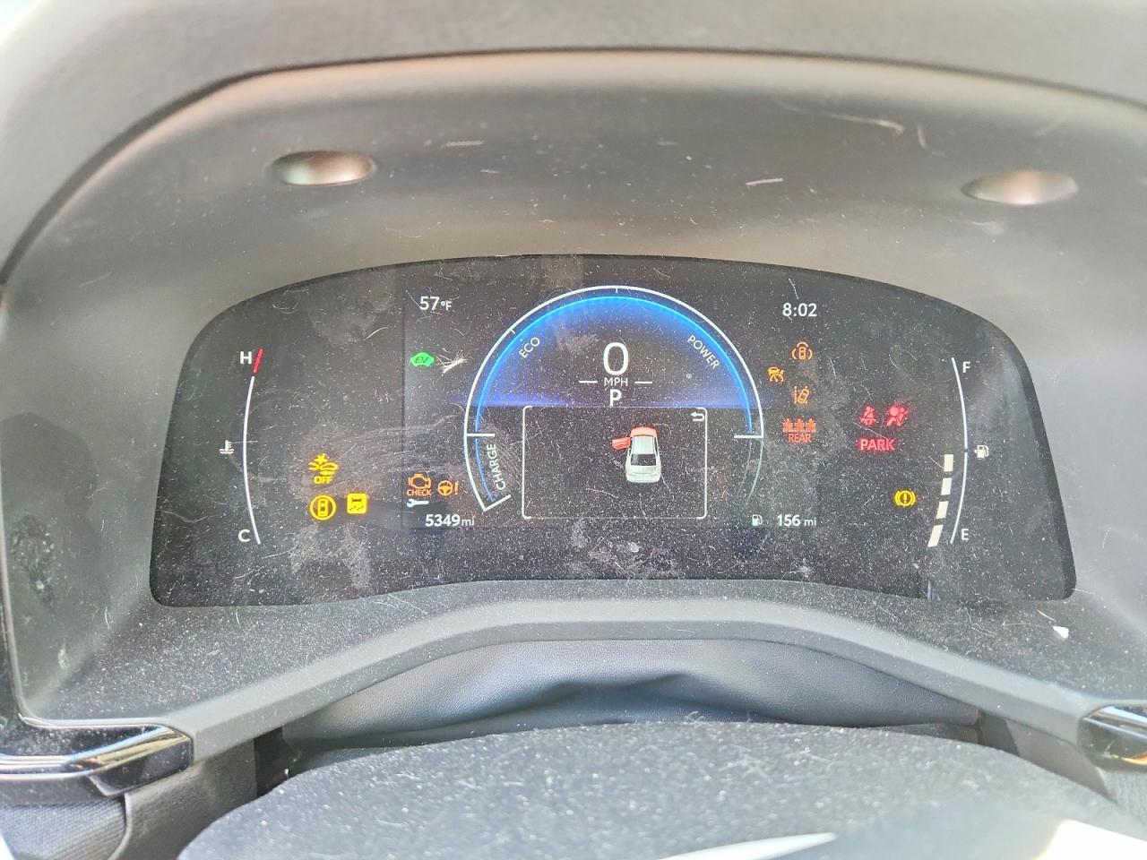 2026 TOYOTA CAMRY LE photo 9