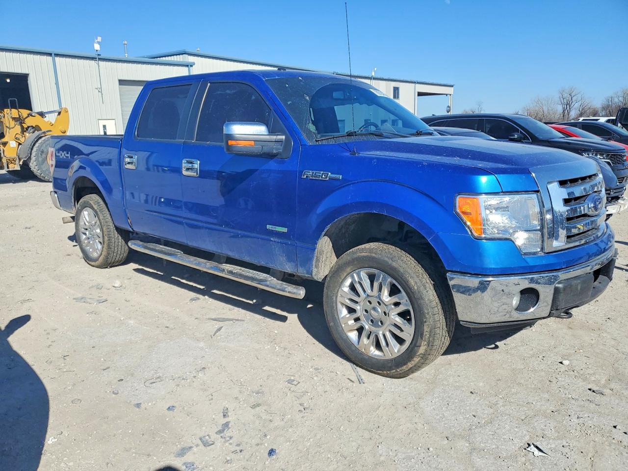 2011 FORD F150 SUPERCREW photo 7