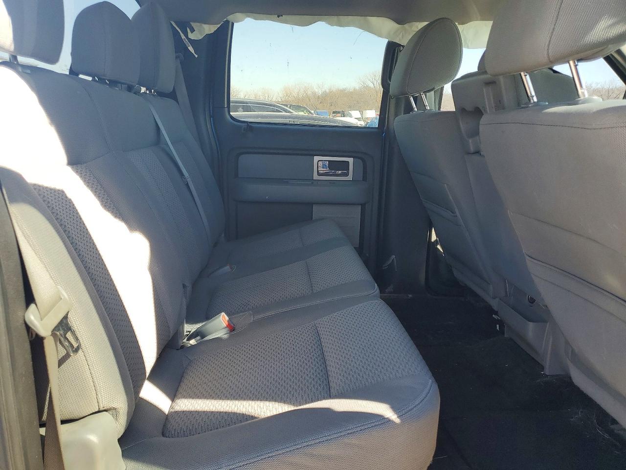 2011 FORD F150 SUPERCREW photo 19