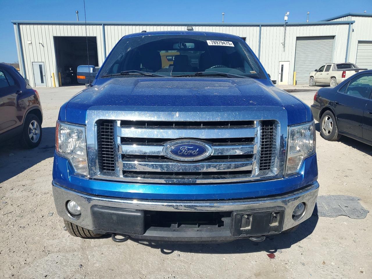 2011 FORD F150 SUPERCREW photo 9