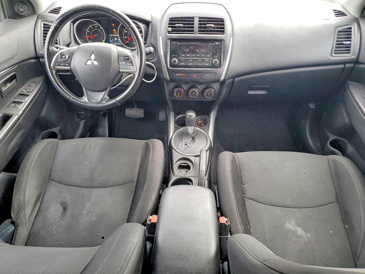 2014 MITSUBISHI OUTLANDER SPORT ES photo 15