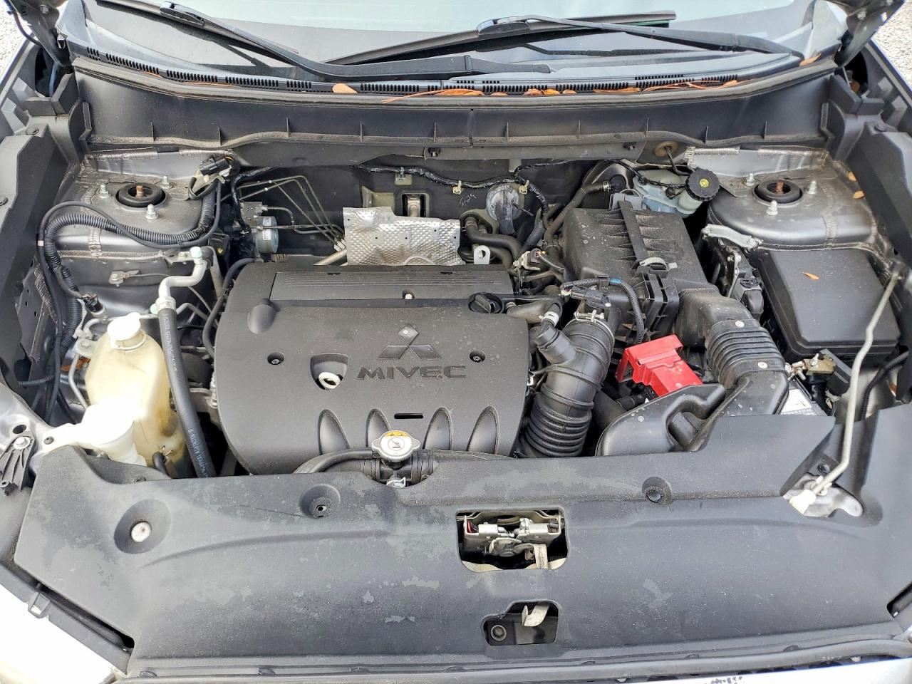 2014 MITSUBISHI OUTLANDER SPORT ES photo 23