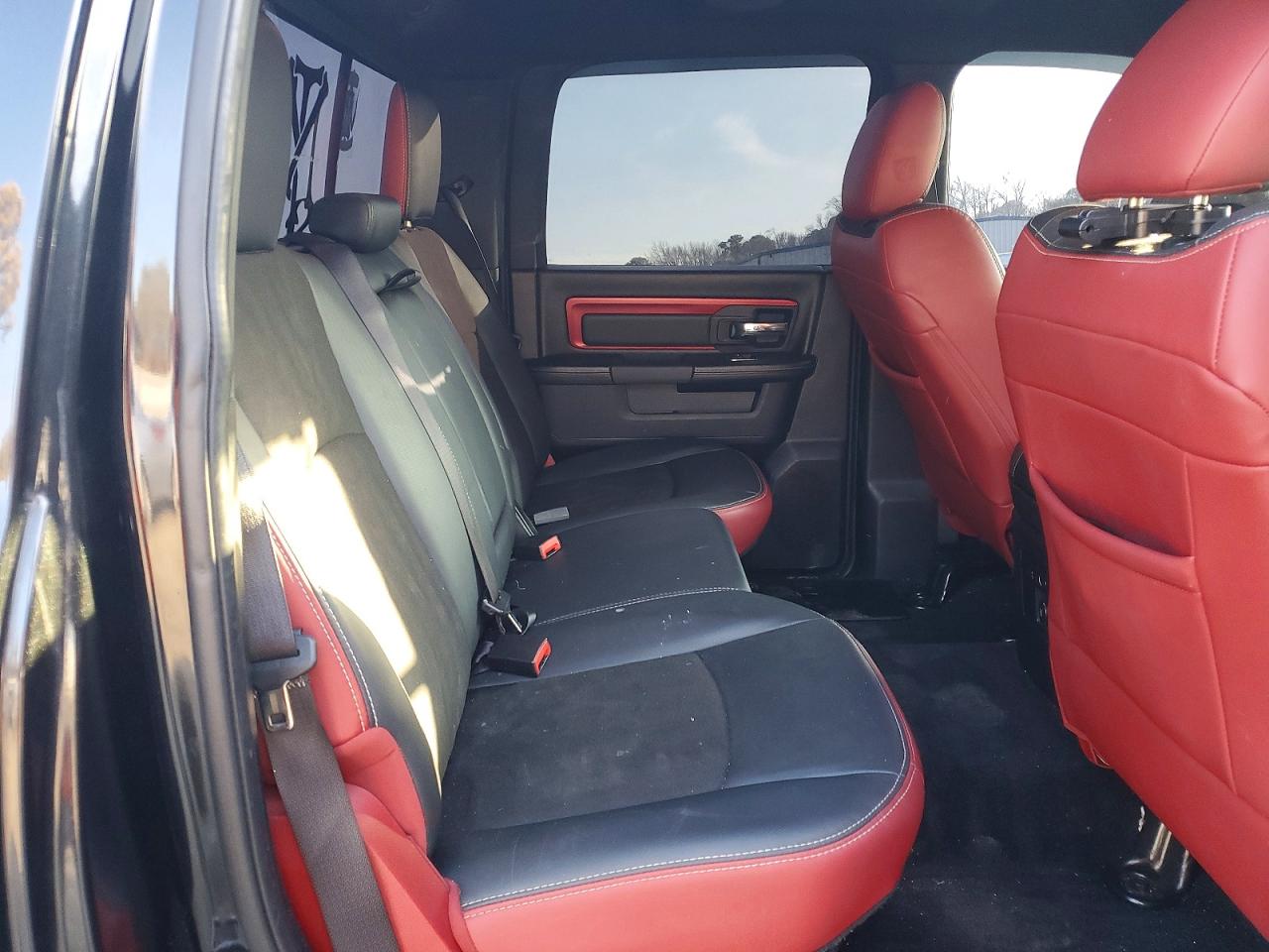 2017 RAM 1500 REBEL photo 19