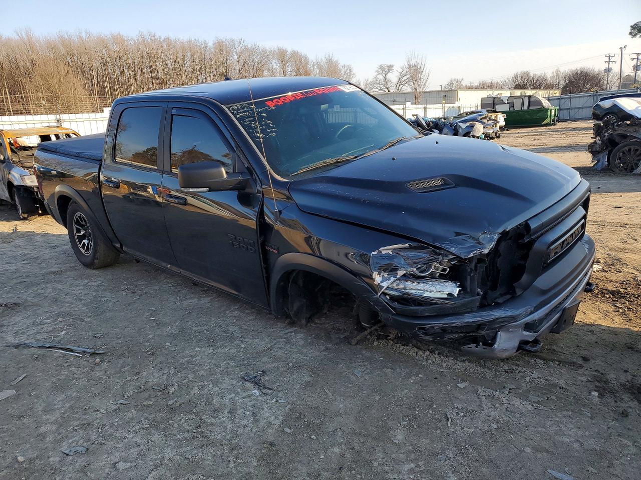 2017 RAM 1500 REBEL photo 7
