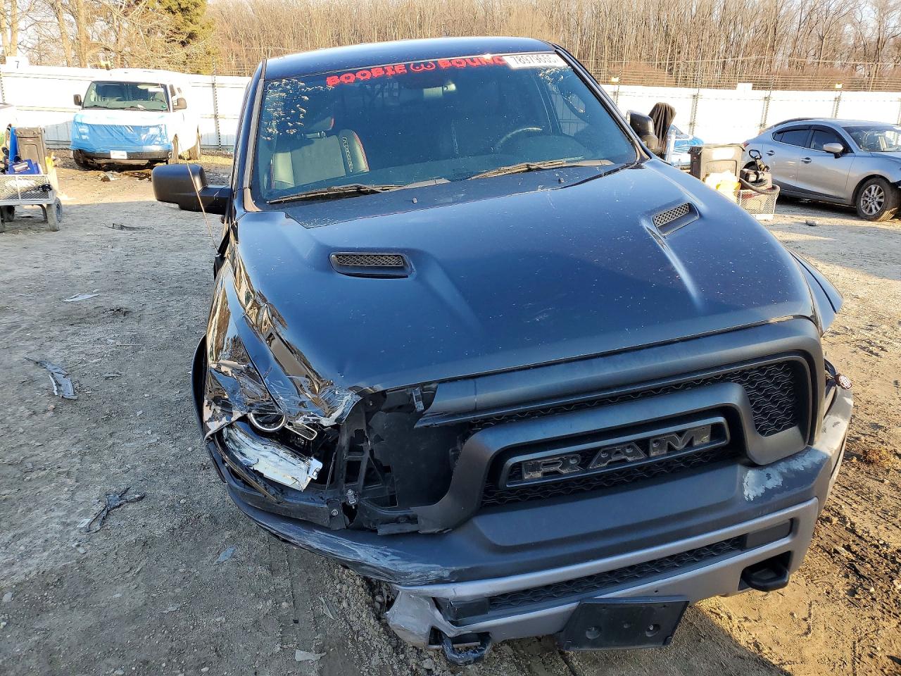 2017 RAM 1500 REBEL photo 9