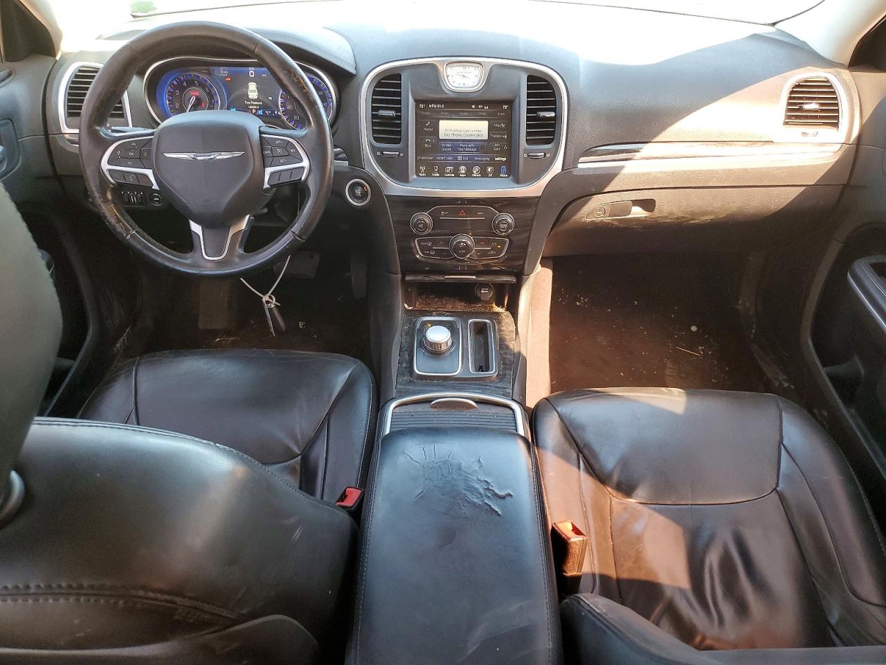 2016 CHRYSLER 300 LIMITED photo 15