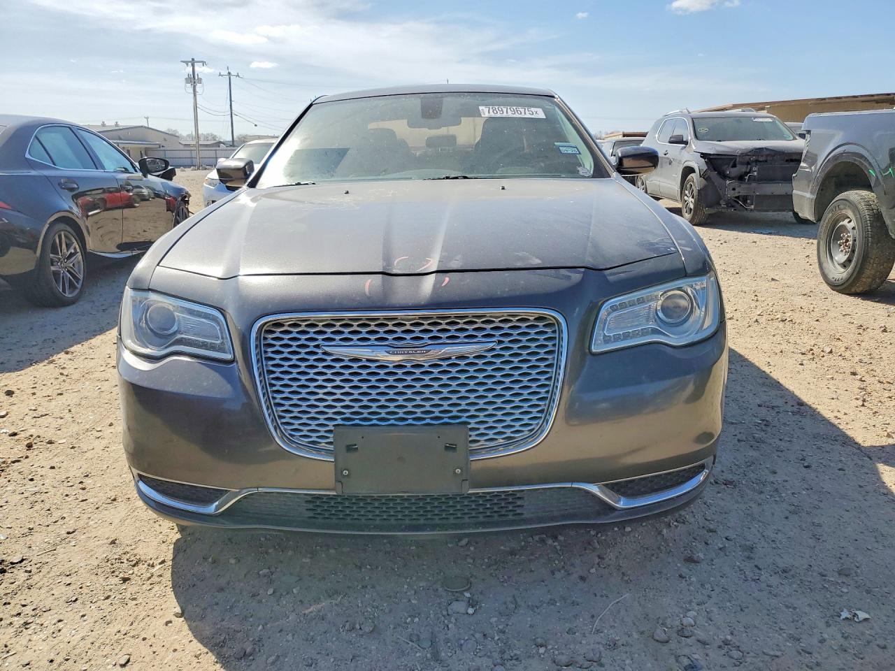2016 CHRYSLER 300 LIMITED photo 9