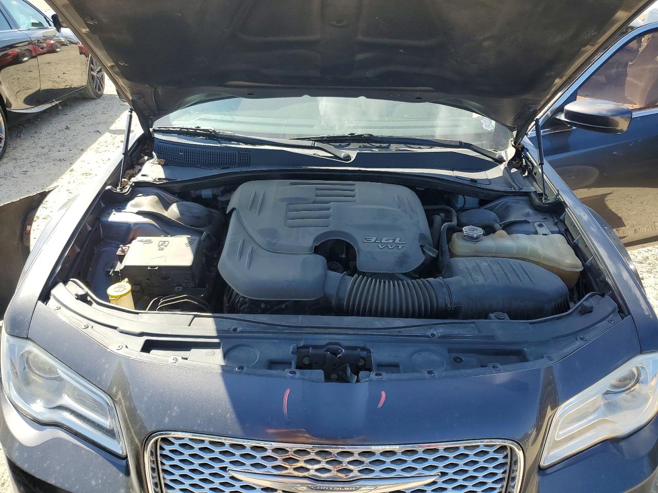 2016 CHRYSLER 300 LIMITED photo 21