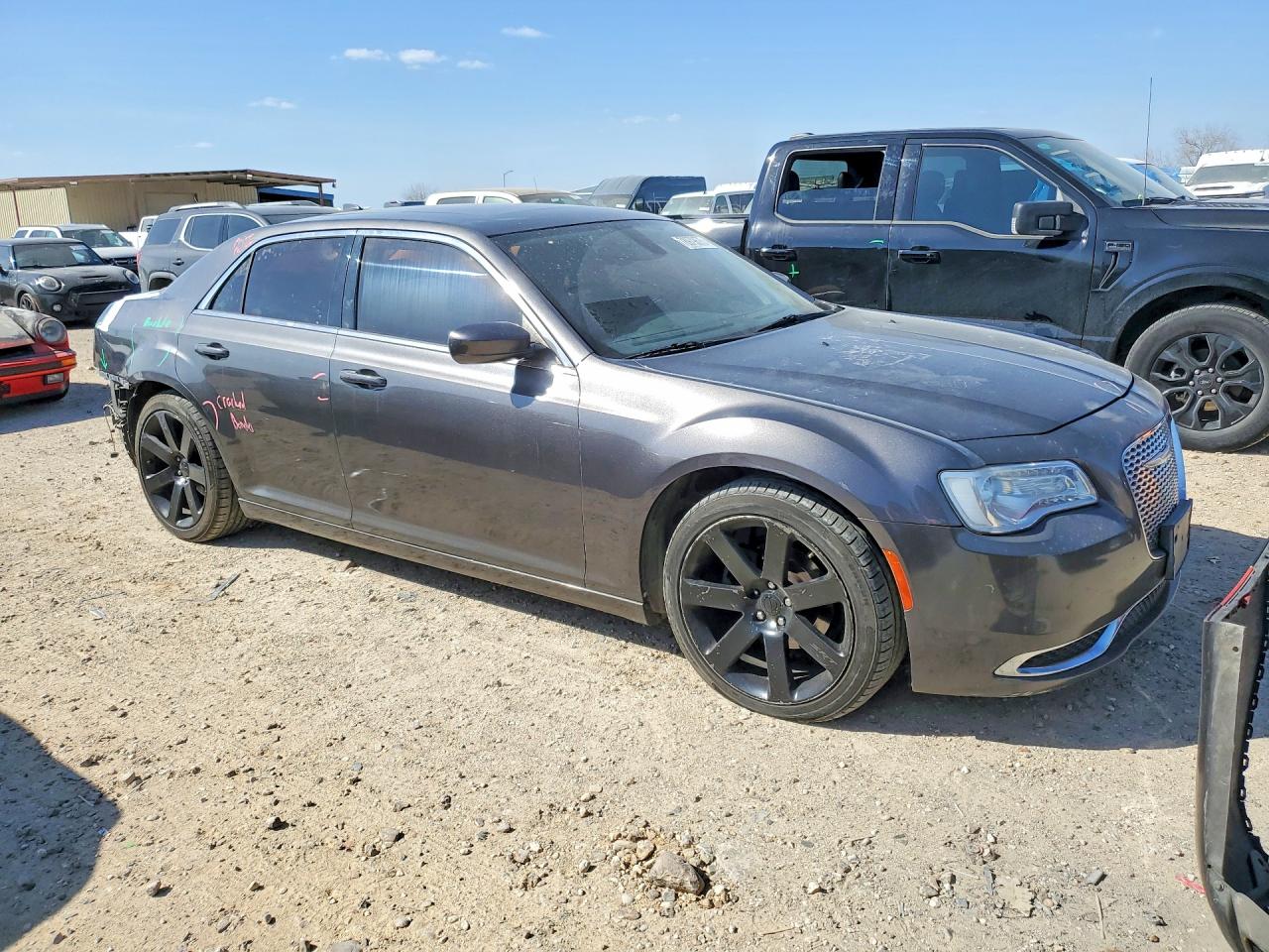 2016 CHRYSLER 300 LIMITED photo 7