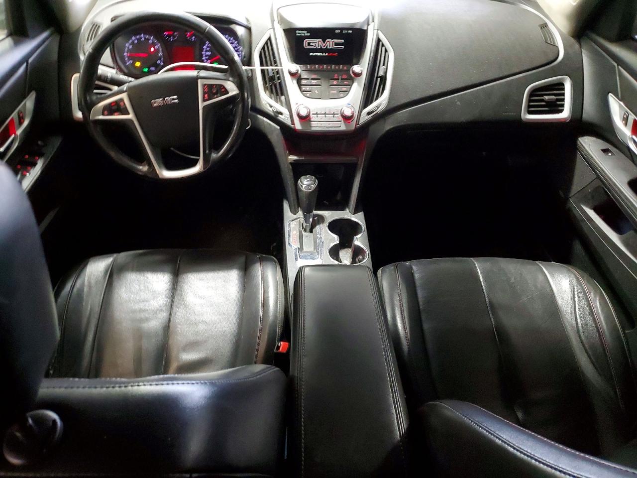 2017 GMC TERRAIN SLT photo 15