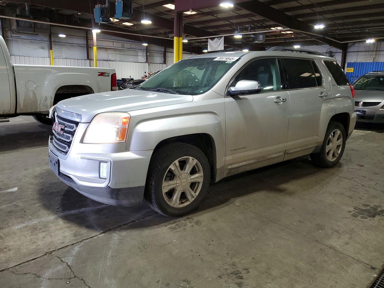 2017 GMC TERRAIN