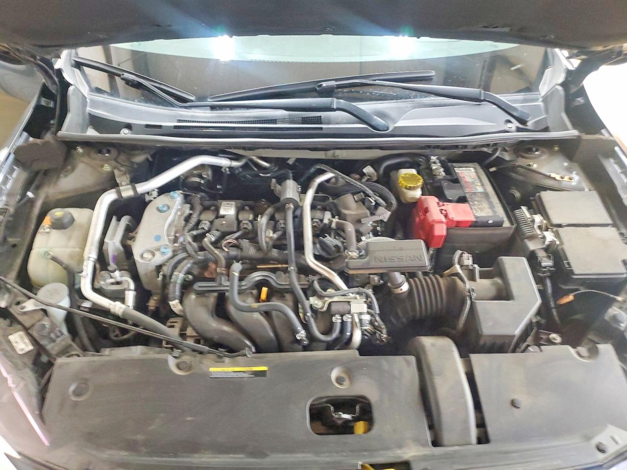 2022 NISSAN SENTRA S photo 11