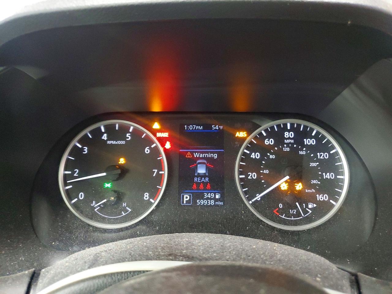 2022 NISSAN SENTRA S photo 9