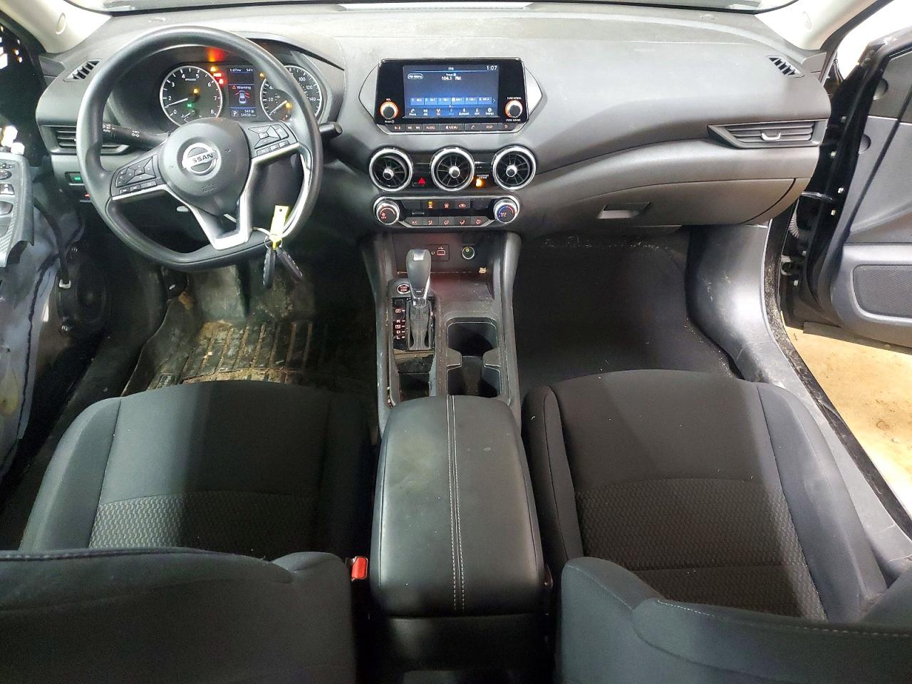 2022 NISSAN SENTRA S photo 8
