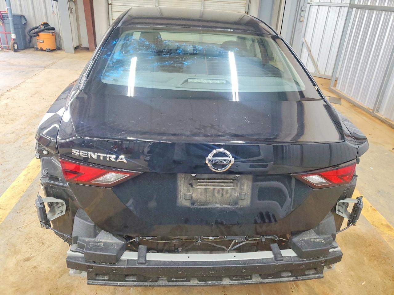 2022 NISSAN SENTRA S photo 6