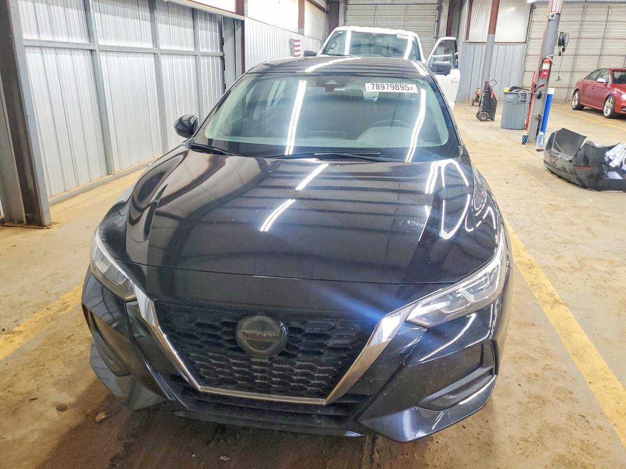 2022 NISSAN SENTRA S photo 5