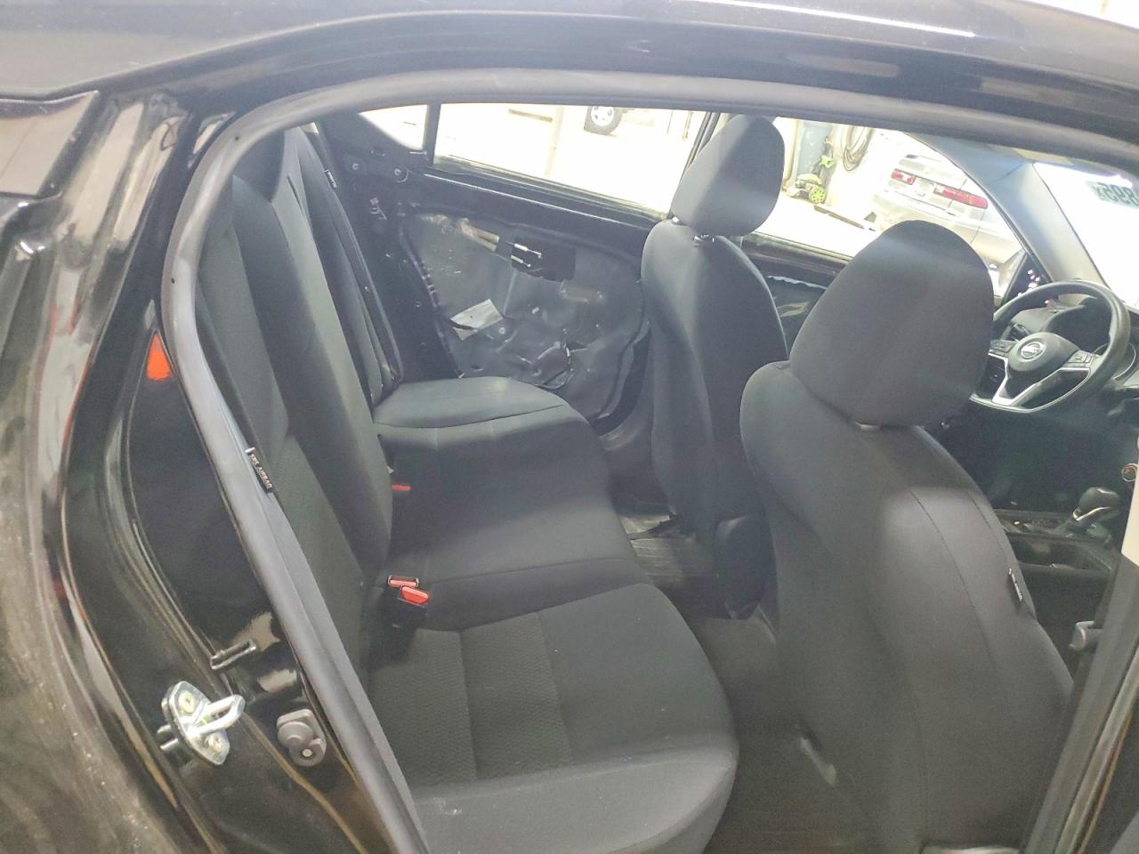 2022 NISSAN SENTRA S photo 10