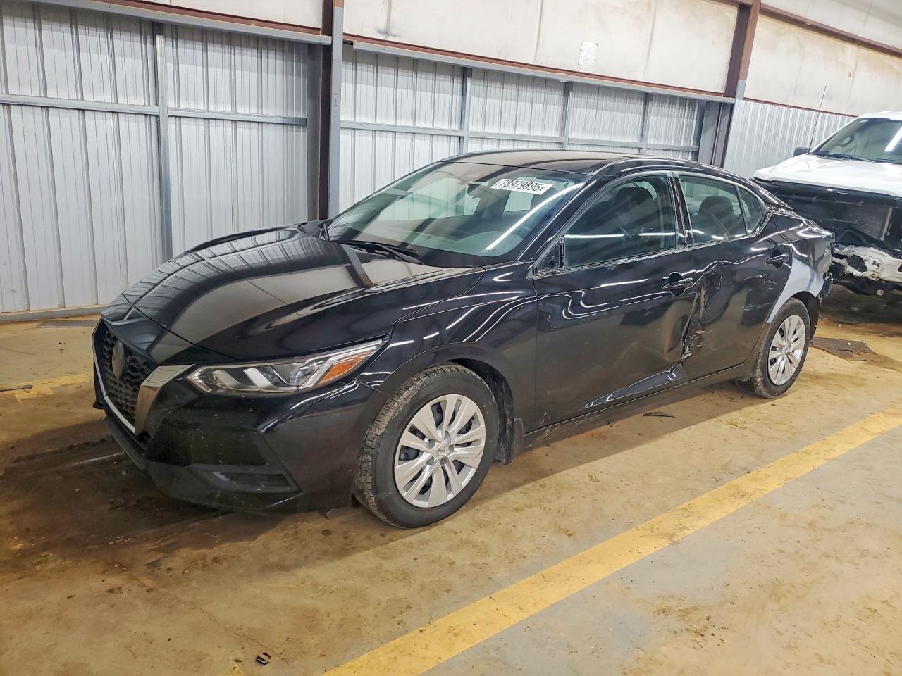 2022 NISSAN SENTRA