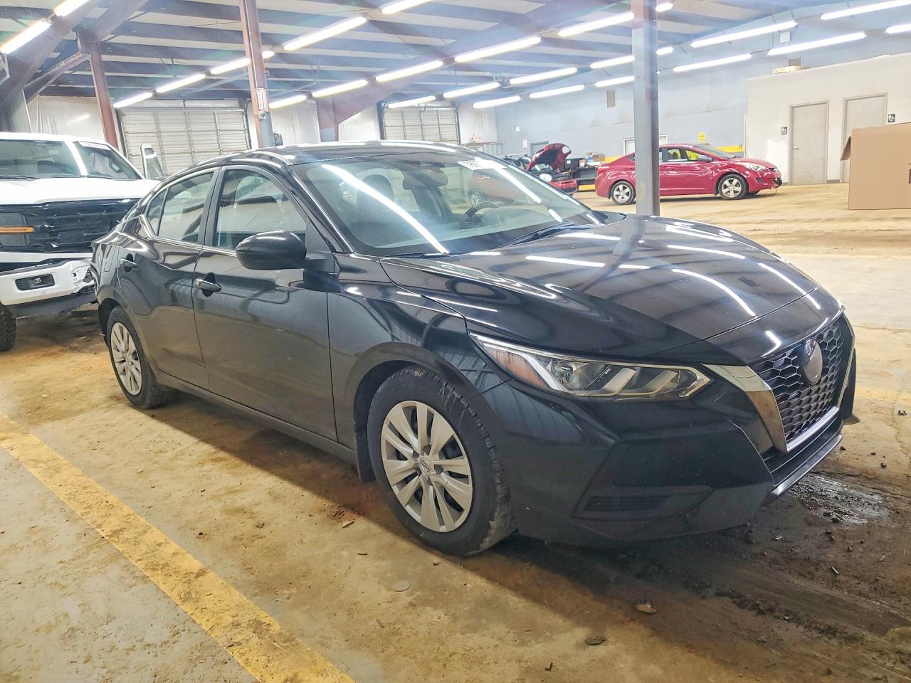 2022 NISSAN SENTRA S photo 4