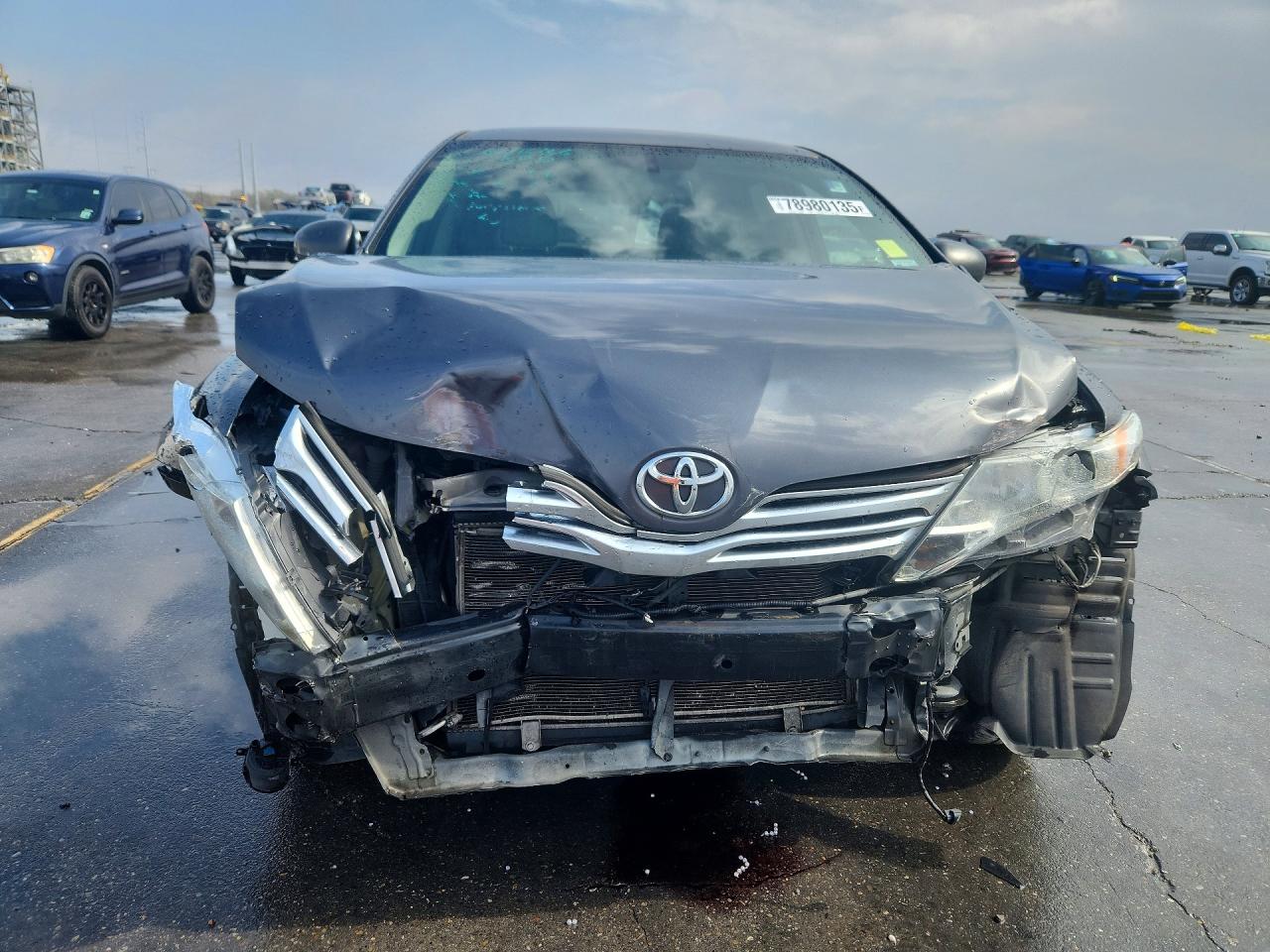 2011 TOYOTA VENZA FWD V6 photo 9