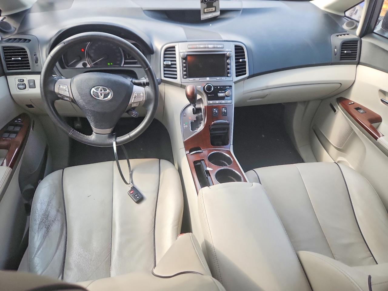 2011 TOYOTA VENZA FWD V6 photo 15