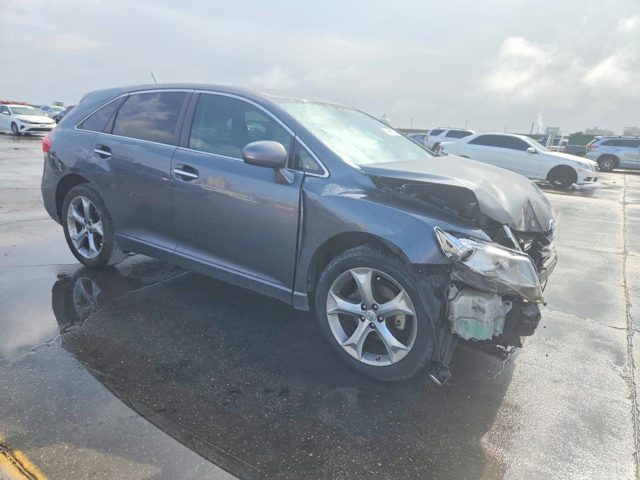 2011 TOYOTA VENZA FWD V6 photo 7