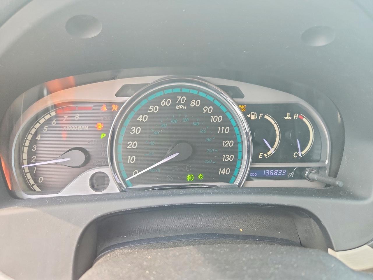 2011 TOYOTA VENZA FWD V6 photo 17
