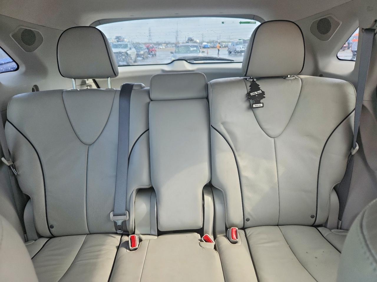 2011 TOYOTA VENZA FWD V6 photo 19