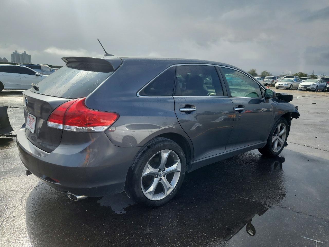 2011 TOYOTA VENZA FWD V6 photo 5