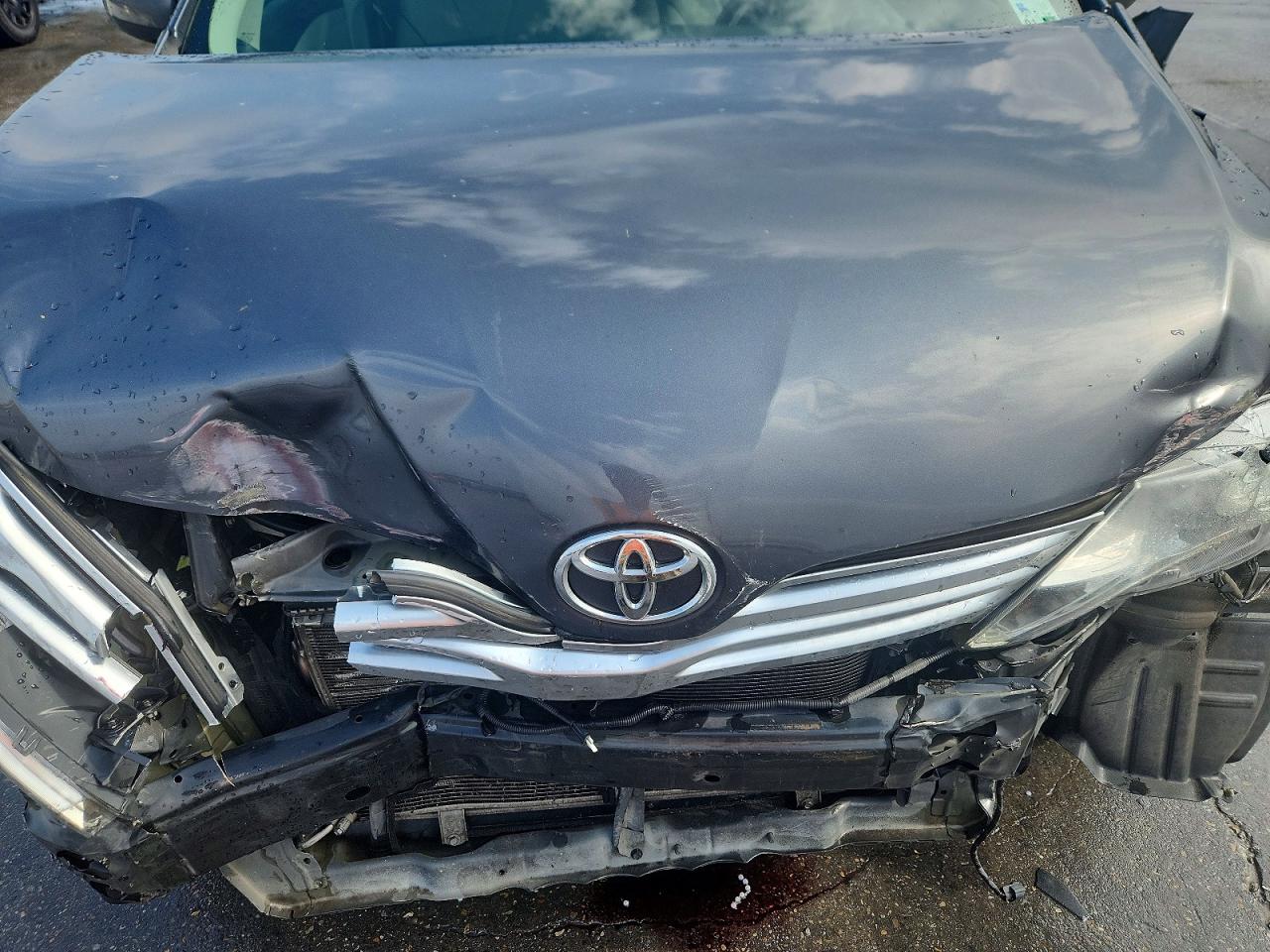2011 TOYOTA VENZA FWD V6 photo 23