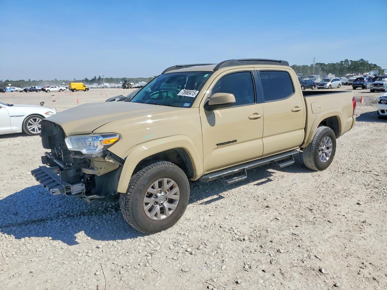 2019 TOYOTA TACOMA