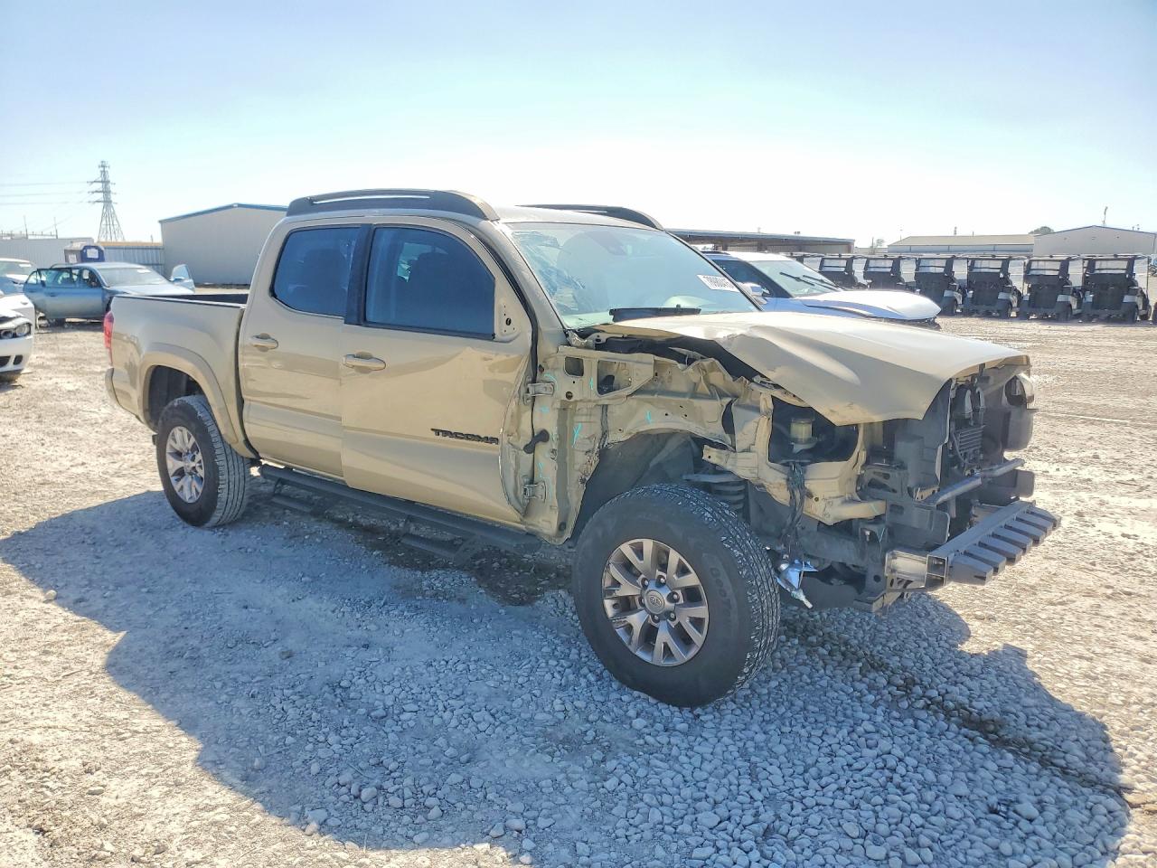 2019 TOYOTA TACOMA SR5 V6 photo 7