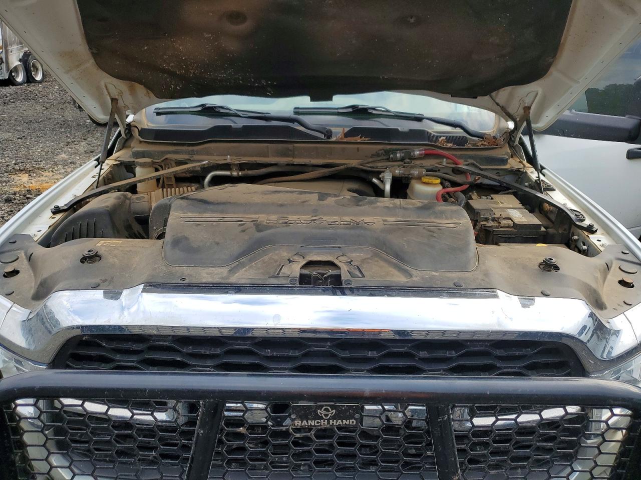 2022 RAM 3500 photo 21