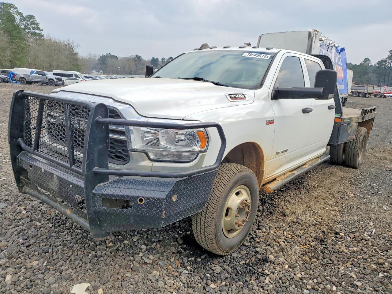 2022 RAM 3500
