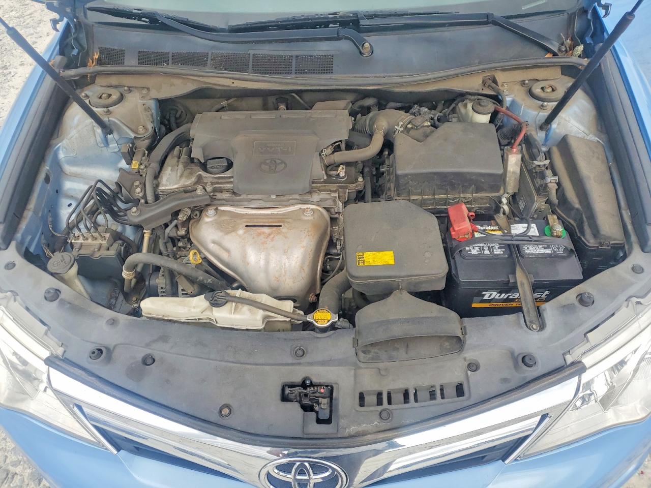2013 TOYOTA CAMRY LE photo 11