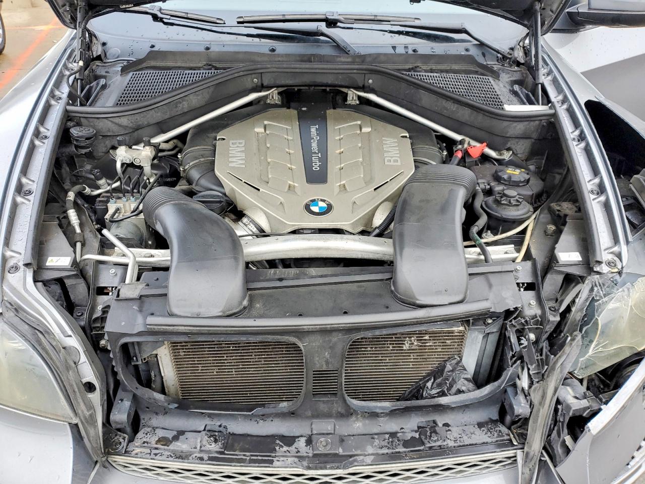 2011 BMW X5 XDRIVE50I photo 23