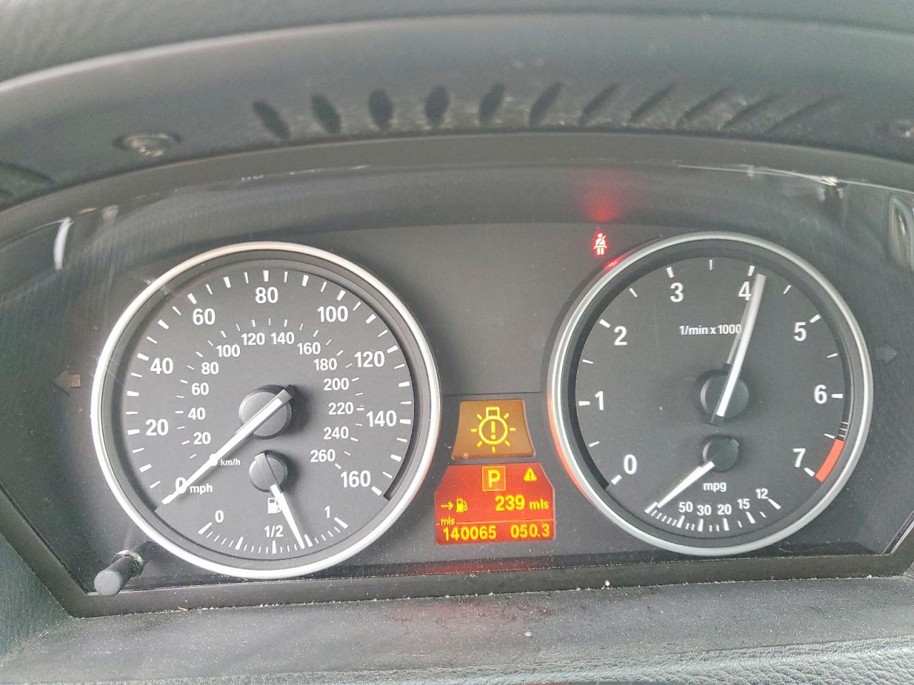 2011 BMW X5 XDRIVE50I photo 17