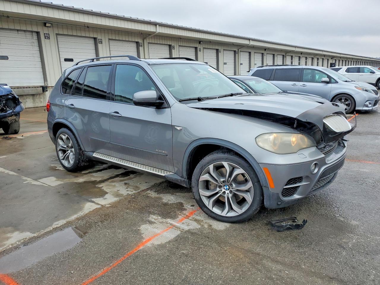 2011 BMW X5 XDRIVE50I photo 7
