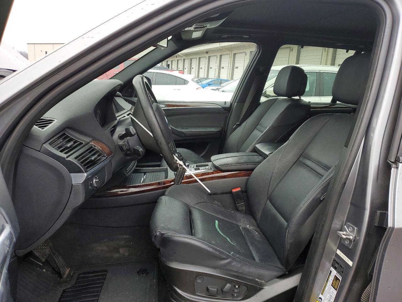 2011 BMW X5 XDRIVE50I photo 13