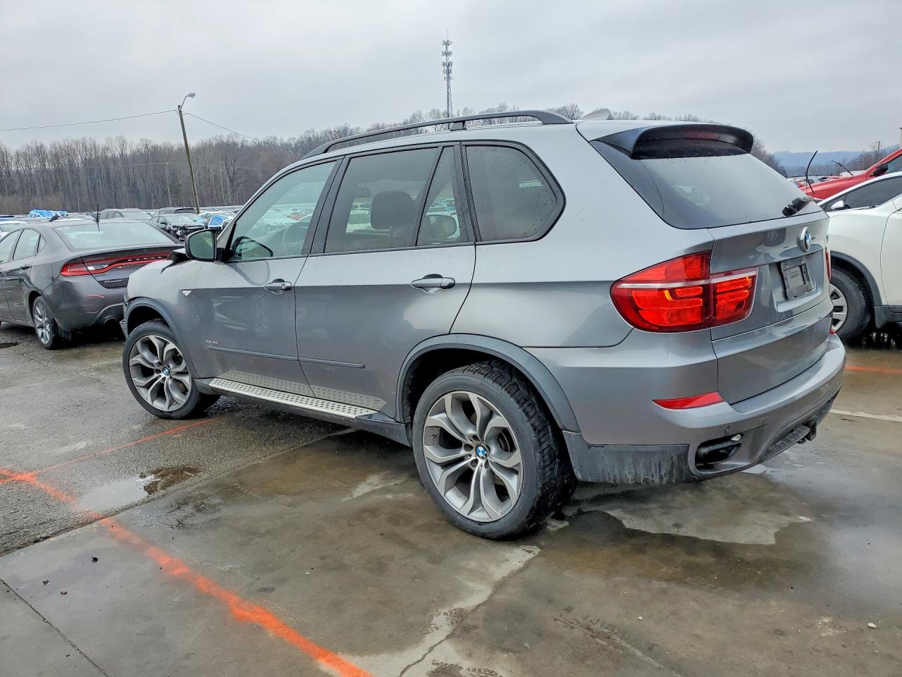 2011 BMW X5 XDRIVE50I photo 3