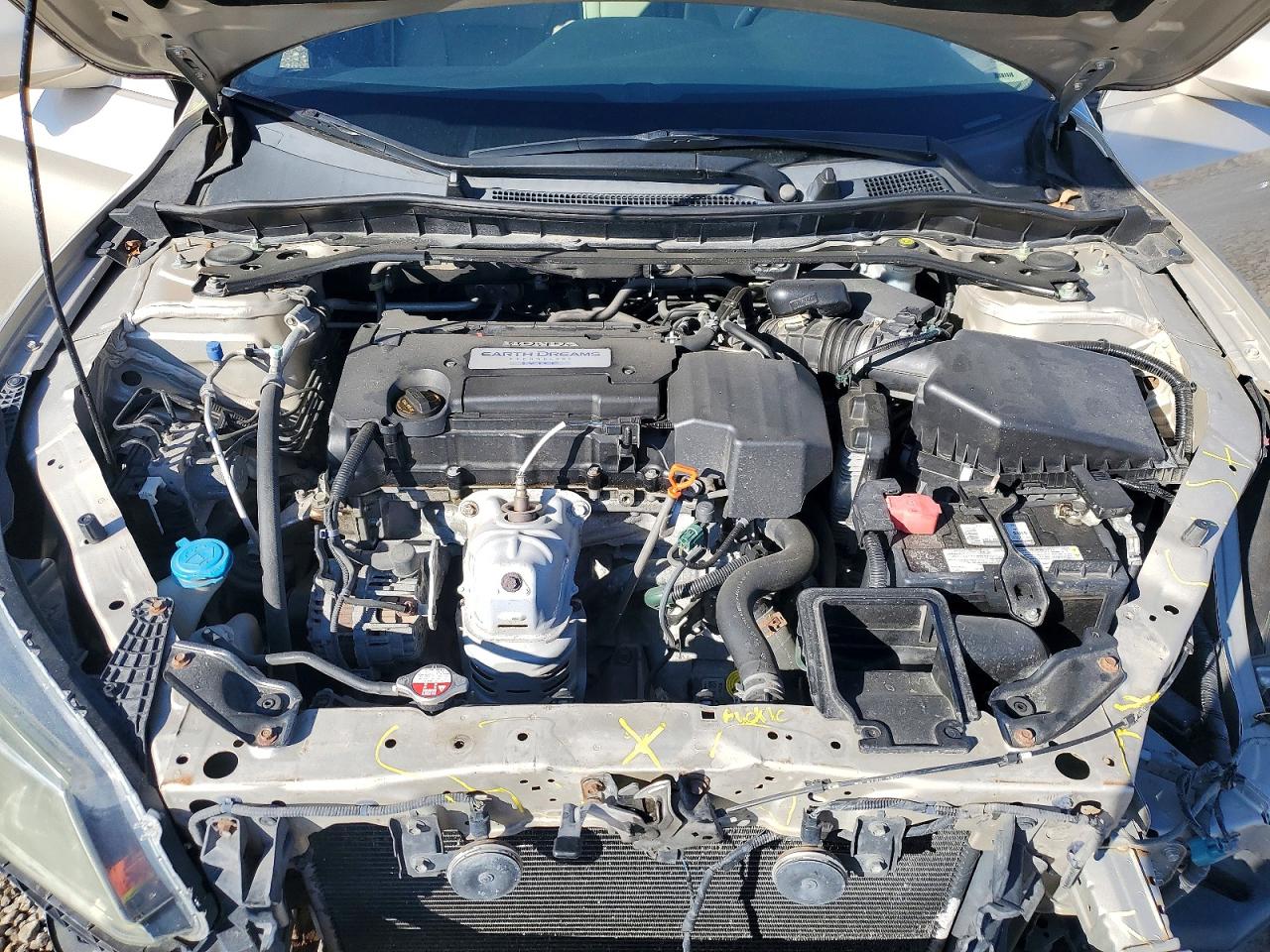 2013 HONDA ACCORD EXL photo 11