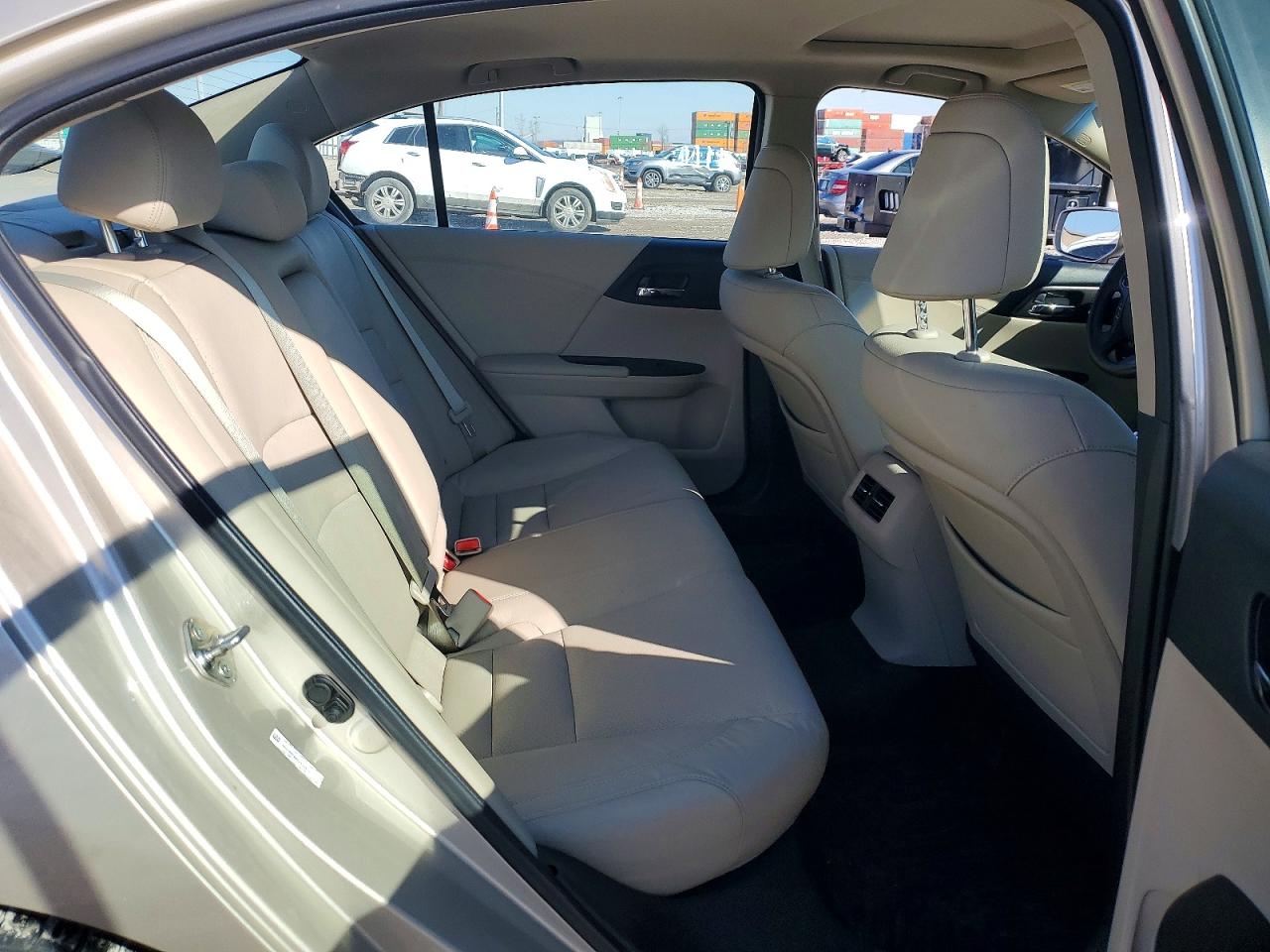 2013 HONDA ACCORD EXL photo 10