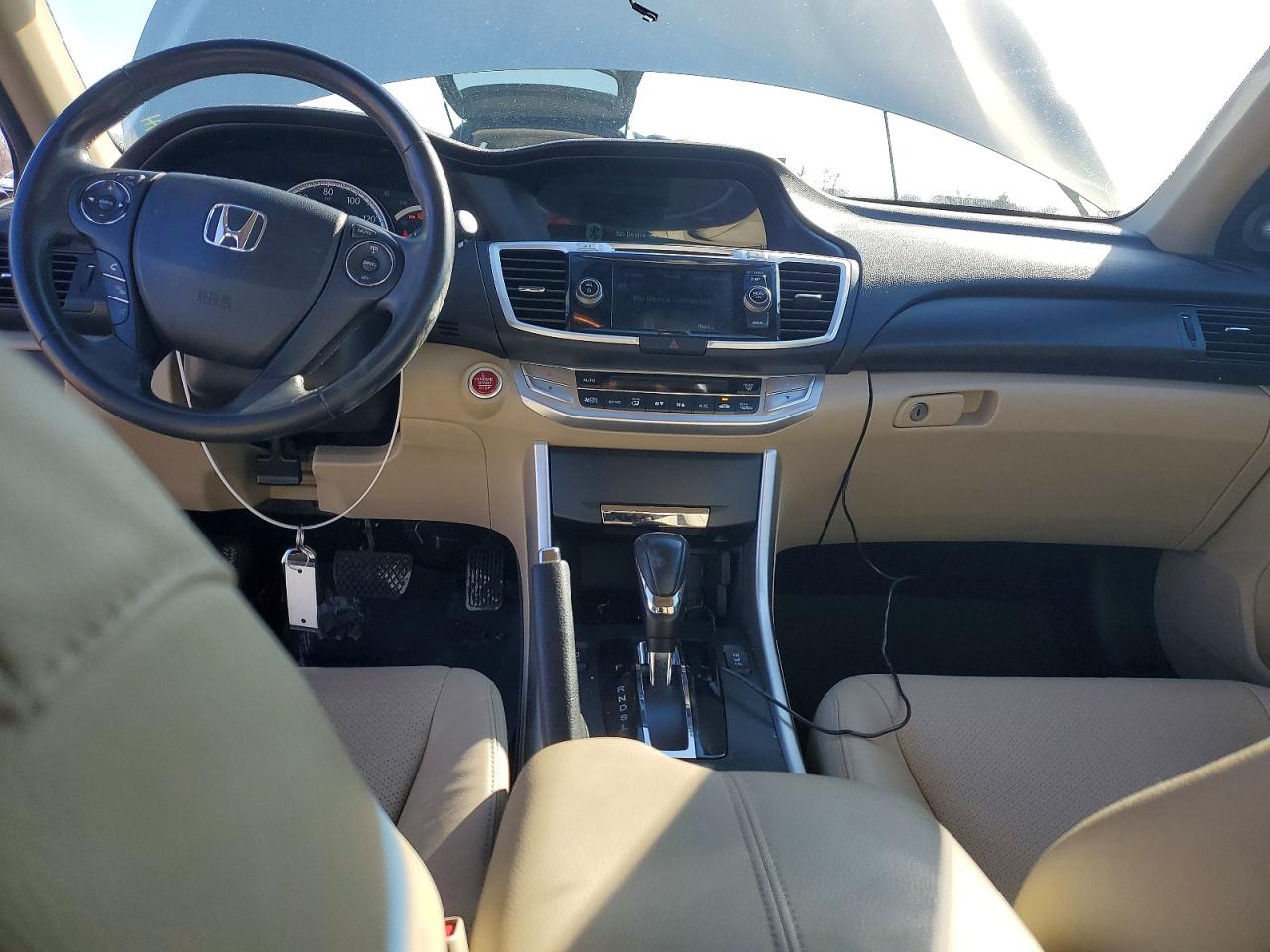 2013 HONDA ACCORD EXL photo 8